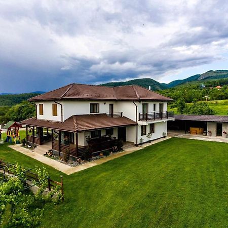 Agropensiunea Darden Baia de Fier Exterior foto