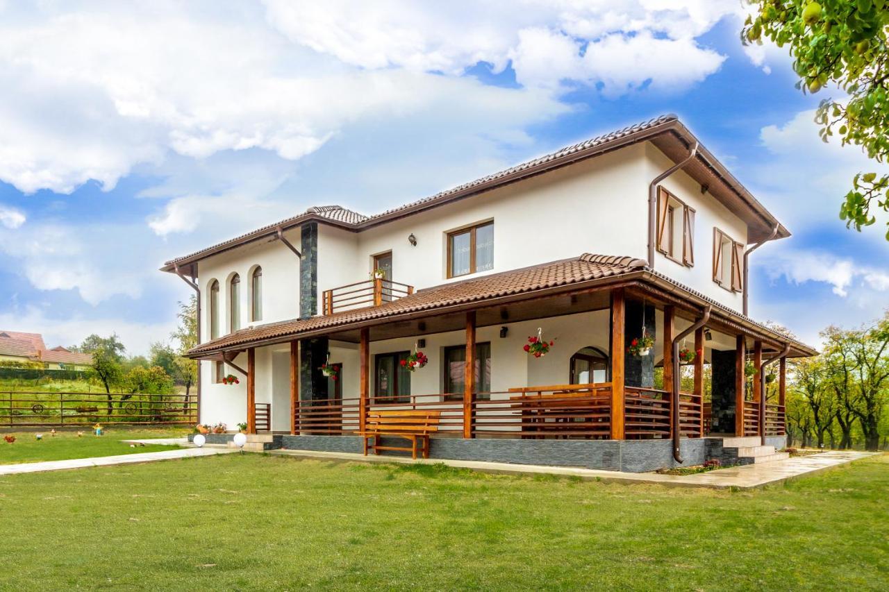Agropensiunea Darden Baia de Fier Exterior foto
